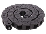 Ghidaj cu lanţ BREVETTI LIGHT Raza 38mm L 986mm &Icirc;n.int 17mm