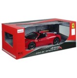Cumpara ieftin Masina cu telecomanda Ferrari 458 rosu, scara 1:14