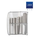 Set 6 piepteni CYBER COMB, LABOR PRO