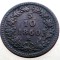 F.253 AUSTRIA 5/10 KREUZER 1860 E RARA