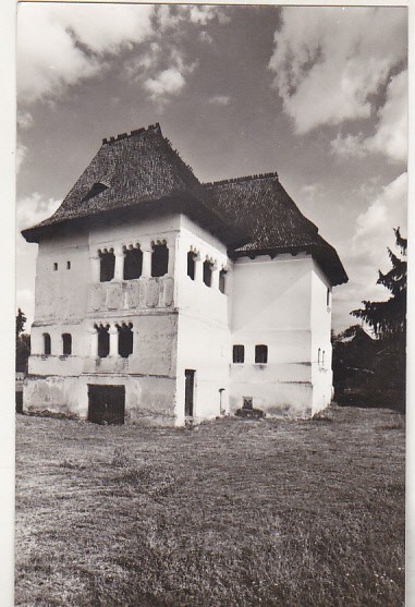 bnk cp Cula de la Maldaresti - Vedere - necirculata