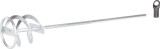 Paleta mixer mortar Strend Pro PXF-01, 80x400 mm, HEX
