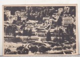 Bnk cp Slanic Moldova - Vedere - uzata 1955 - Libraria noastra, Circulata, Printata
