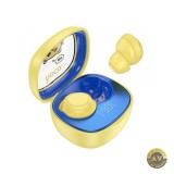 Handsfree Bluetooth HOCO EW111 TWS Galben