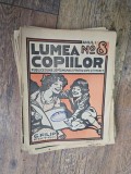 Lumea copiilor - anul III nr 8