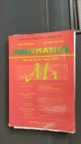 MATEMATICA M1 ,CLASA A XI A TEORETICA TEHNOLOGICA VOCATIONALA BURTEA, Clasa 11