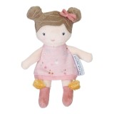 Little Dutch Doll Rosa I păpușă 10 cm 1 buc