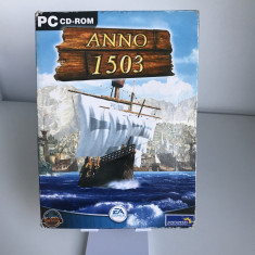 JOC PC - Anno 1503