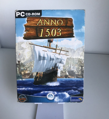 JOC PC - Anno 1503 foto