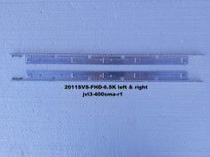 2011SVS40-FHD-6.5K left &amp;amp; right / JVL3-400SMA-R1 foto
