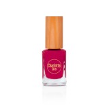 Lac vegan de unghii Rose Framboise, 10ml, Charlotte Bio