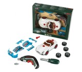 Set tuning auto cu Surubelnita Ixolino Bosch cu baterii, Klein