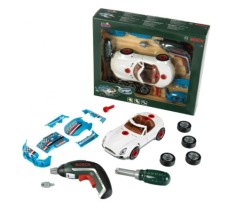 Set tuning auto cu Surubelnita Ixolino Bosch cu baterii foto
