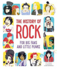The History of Rock: For Big Fans and Little Punks foto