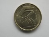 5 PESETAS 1998 SPANIA, Europa