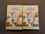 Mihail Bulgakov - Maestrul si Margareta (2 volume)