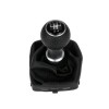 Manson Schimbator Audi A3 2000-2003, 5 Viteze, Piele Ecologica, Negru, Complet