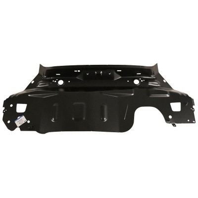 Panou spate FORD FIESTA (JA8), 09.2008-01.2013, model Hatchback, spate, inferior, interior foto
