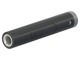 Conector banană 4mm ST&Auml;UBLI 64.2064-21 negru nichelat 32A 30VAC 60VDC
