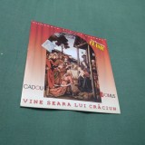 CD ELVIS -VINE SEARA LUI CRACIUN CADOU DOMUS ORIGINAL