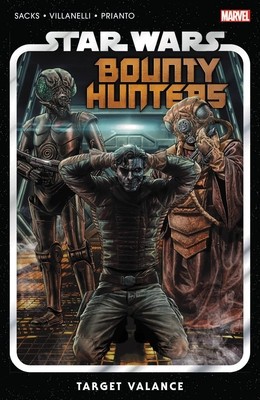 Star Wars: Bounty Hunters Vol. 2 foto