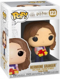 Figurina - Holiday Harry Potter - Hermione Granger | Funko