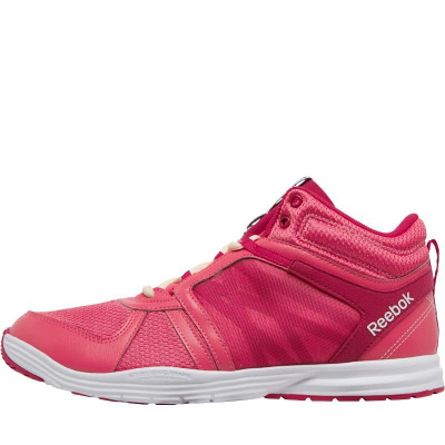 Pantofi sport de dama Reebok Sublite Studio Flame foto