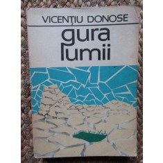 VICENTIU DONOSE - GURA LUMII, 1982