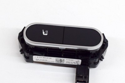 Comutator &amp;icirc;ncălzire scaun MERCEDES-BENZ EQAH243 2021 OEM: A1779056700 20806551 foto