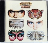 Hughes / Thrall &ndash; Hughes / Thrall NM / NM cd muzica hard rock clasic Epic SUA