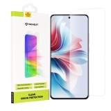Cumpara ieftin Folie pentru Oppo A79 5G A58 4G - Techsuit Clear Vision Glass - Transparent