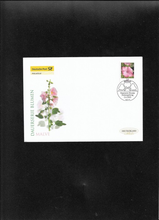 Germania FDC 2005