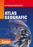 Cumpara ieftin Atlas geografic de buzunar, Corint