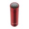 TERMOS INOX 450ML,INDICAT.LED.TEMP ROSU