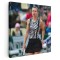 Tablou Simona Halep 2000 Tablou canvas pe panza CU RAMA 40x40 cm