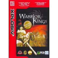 Joc PC Warrior Kings (XPLOSIV)