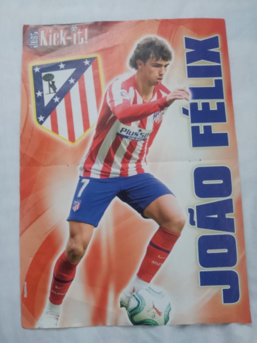 Poster fotbal