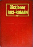 Cumpara ieftin Dictionar rus-roman