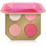Too Faced Jewel Crush blush pentru iluminare 15 g