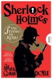 Cumpara ieftin Un studiu in rosu. Seria Sherlock Holmes/Sir Athur Conan Doyle, Nemira