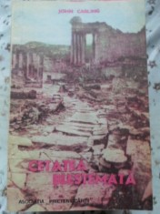 CETATEA BLESTEMATA-JOHN CARLING-230037 foto