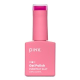 Oja semipermanenta Everyday Slay - Hot Hibiscus, 15ml, Pinx.