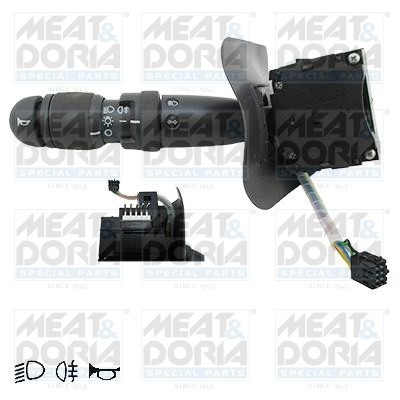 MEAT &amp; DORIA 23093 Comutator coloana directie