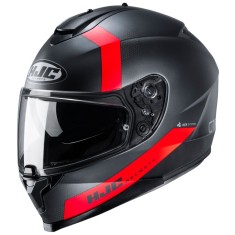 MBS Casca HJC C70 Eura, XXL, Rosu, Cod Produs: HJC151871XXL