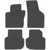 Covorase Cauciuc Interior Premium Frogum VW Jetta 2011-2018 Dedicated, Aderente, Margine Inalta, Fara Miros