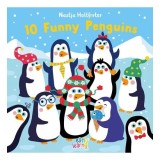 Cumpara ieftin 10 Funny Penguins