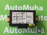 Cumpara ieftin Modul alarma Audi A6 (1997-2004) [4B, C5] 4B0951173, Array