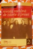 Revista rom&acirc;nă de istorie a presei (Anul V, nr. 2 (10), 2011