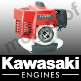 Kawasaki TJ53E &ndash; Motor 2 timpi