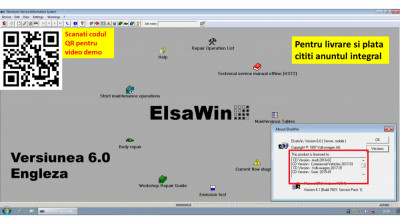 ElsaWIN 6.0 Reparatii/ Diagrame Grupul VAG livrare pe stick USB inclus in pret foto